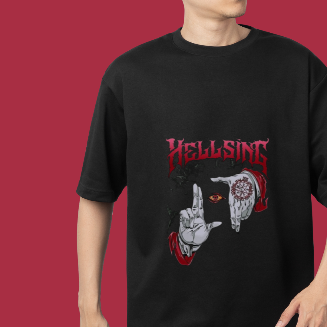 Hellsing | Male T-shirt