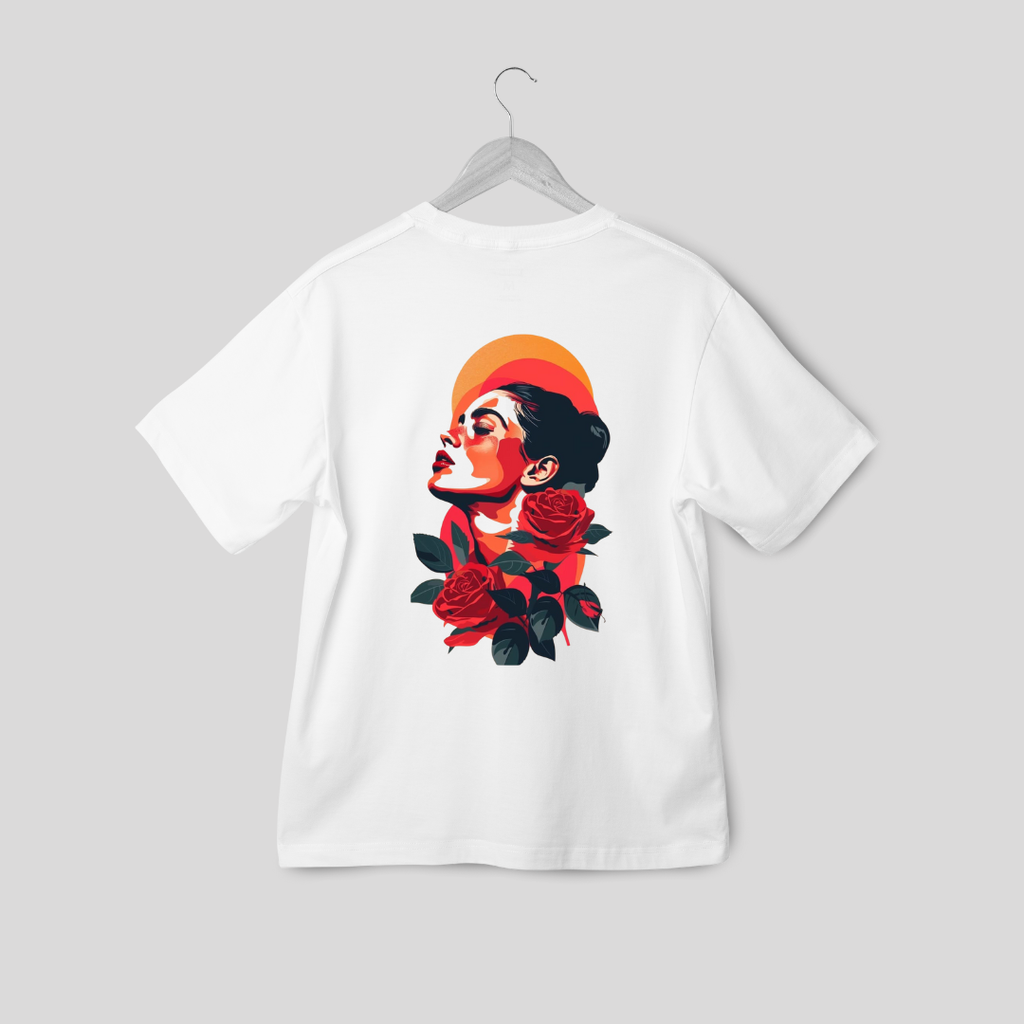 Rose | T-Shirt