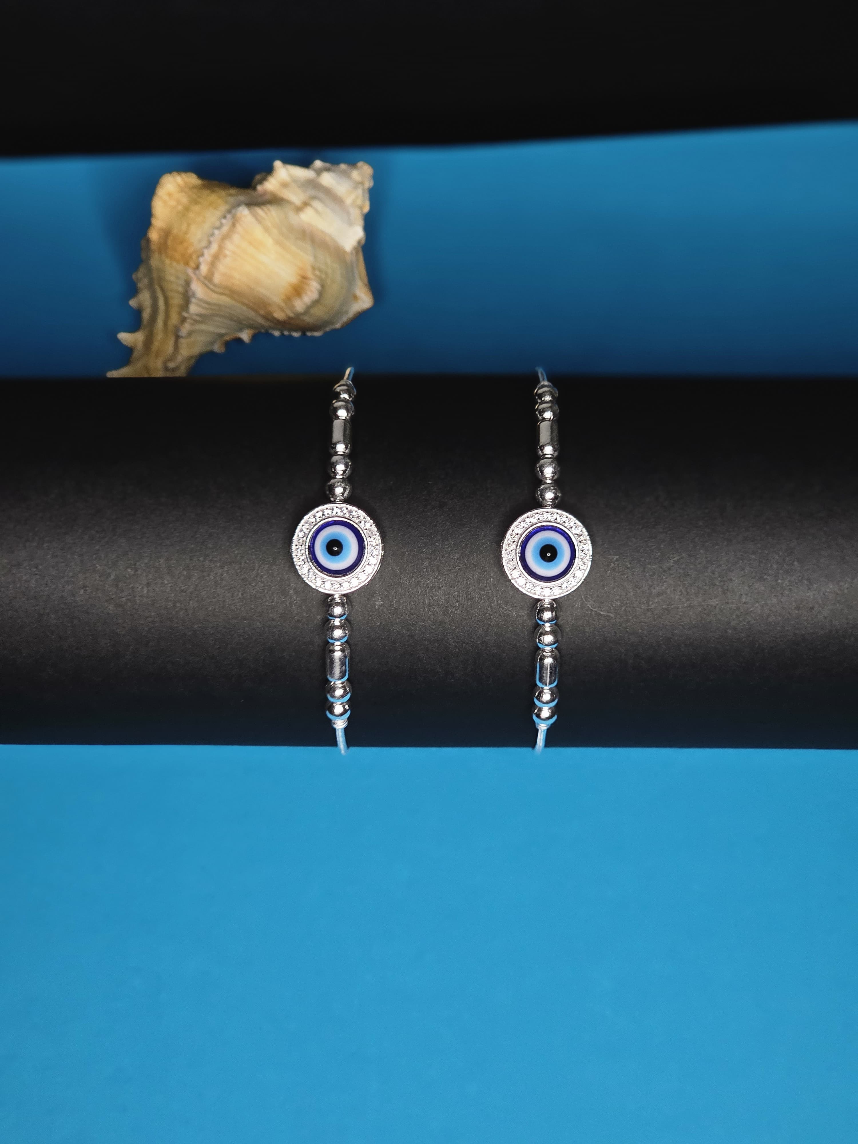 Evil Eye Protection Anklet.