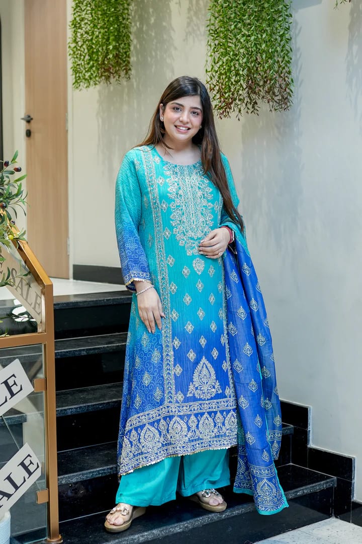 SPECIAL CHANDANI SUIT SET | Kurti
