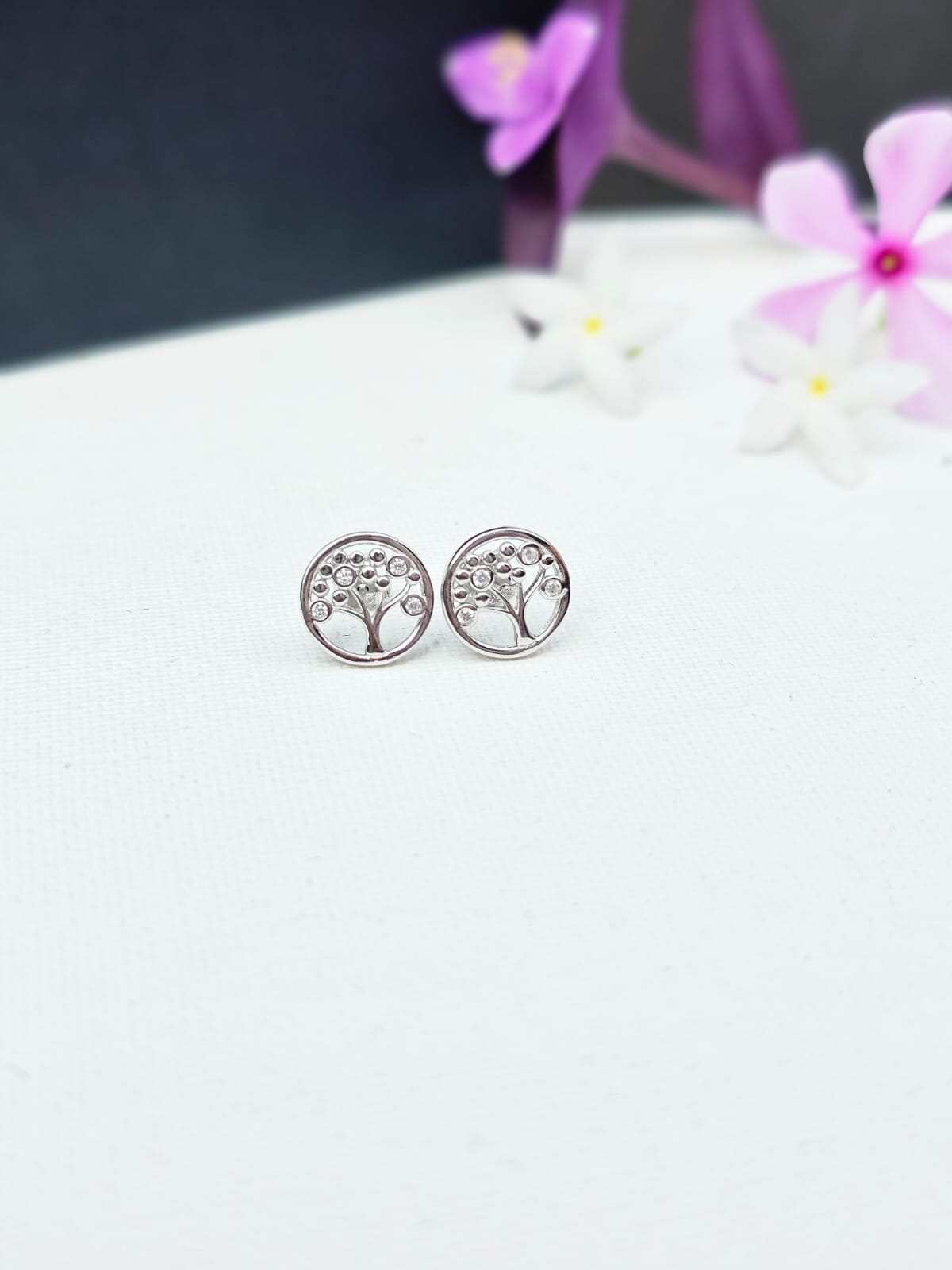 Eternal Roots Studs