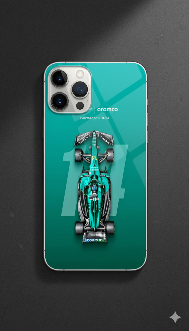 Aramco Mobile skins